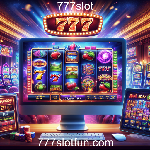 Explorando os Jogos Populares do 777slot: Diversão Garantida